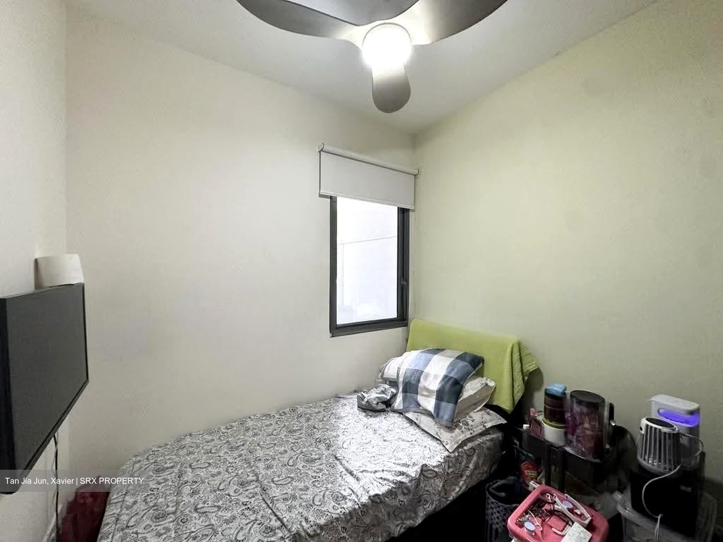The Visionaire (D27), Condominium #630746981